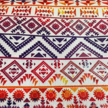 Load image into Gallery viewer, Tequila Sunrise Wristlet