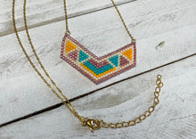 Load image into Gallery viewer, Aztec Dreams Necklace