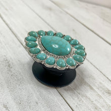 Load image into Gallery viewer, Turquoise Dreams Phone Pop