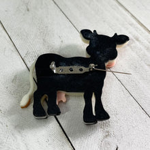 Load image into Gallery viewer, Caramel Heifer Pin