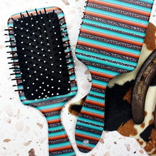 Load image into Gallery viewer, Western Paddle Brush