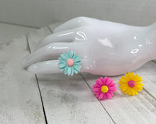 Load image into Gallery viewer, Flower Power-Kid's Ring Set