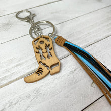 Load image into Gallery viewer, Gone Country Keychain