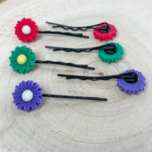 Load image into Gallery viewer, Whoopsie Daisies Bobby-pins Set