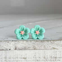 Load image into Gallery viewer, Mint Hibiscus