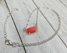 Load image into Gallery viewer, Coral Crush Necklace