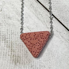 Load image into Gallery viewer, Little Rock Diffuser Necklace