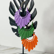 Load image into Gallery viewer, Ruffle My Feathers, 3-pair Set