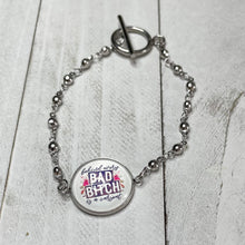 Load image into Gallery viewer, Bad B!tch Bracelet