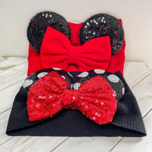 Load image into Gallery viewer, Minnie Infant Headband