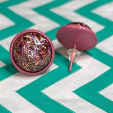 Load image into Gallery viewer, Pink Tinsel