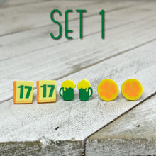 Load image into Gallery viewer, St. Patty's Day Set, 3-pair