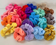 Load image into Gallery viewer, Velvet Scrunchie-Solid
