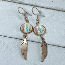 Load image into Gallery viewer, Boho Feathers