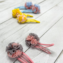 Load image into Gallery viewer, Circus Lace Clip Set