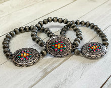 Load image into Gallery viewer, Montana Sky Bracelet