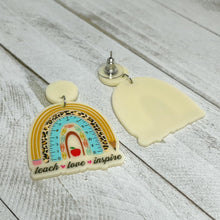 Load image into Gallery viewer, Teach, Love, Inspire