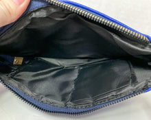 Load image into Gallery viewer, Cobalt Wristlet