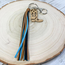 Load image into Gallery viewer, Gone Country Keychain