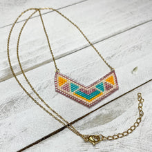 Load image into Gallery viewer, Aztec Dreams Necklace