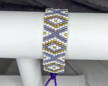 Load image into Gallery viewer, Lavender Skye Bracelet