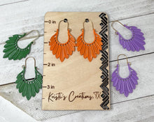 Load image into Gallery viewer, Ruffle My Feathers, 3-pair Set