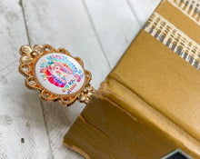 Load image into Gallery viewer, Blunt Babe Bookmark