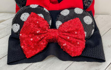 Load image into Gallery viewer, Minnie Infant Headband