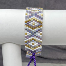 Load image into Gallery viewer, Lavender Skye Bracelet
