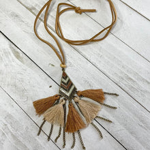 Load image into Gallery viewer, Broken Arrow Necklace