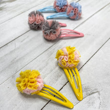 Load image into Gallery viewer, Circus Lace Clip Set