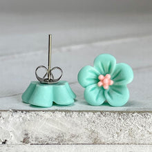 Load image into Gallery viewer, Mint Hibiscus