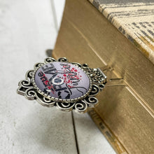 Load image into Gallery viewer, True Crime Junkie Bookmark