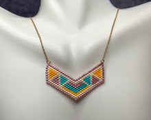 Load image into Gallery viewer, Aztec Dreams Necklace