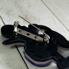 Load image into Gallery viewer, Georgette Pin