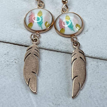 Load image into Gallery viewer, Boho Feathers