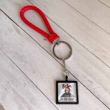 Load image into Gallery viewer, Merry Moira Keychain