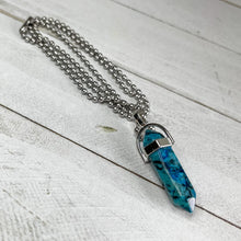 Load image into Gallery viewer, Dive Deep Necklace