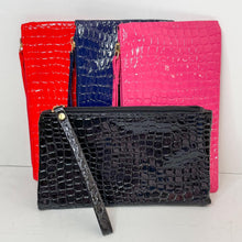 Load image into Gallery viewer, Crocodile Rock Wristlet