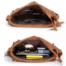 Load image into Gallery viewer, Whiskey River Crossbody