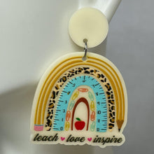 Load image into Gallery viewer, Teach, Love, Inspire