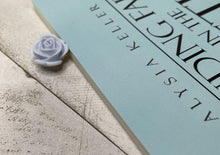 Load image into Gallery viewer, Rose Garden-Page Marker Set