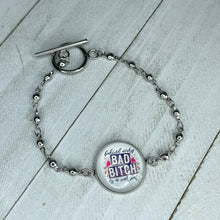 Load image into Gallery viewer, Bad B!tch Bracelet