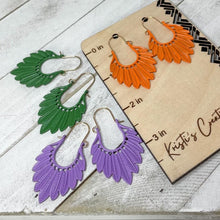 Load image into Gallery viewer, Ruffle My Feathers, 3-pair Set