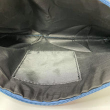 Load image into Gallery viewer, Blue Steel Wristlet