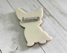 Load image into Gallery viewer, Quirky Corgi Pin