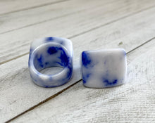 Load image into Gallery viewer, Mystic Marble Ring