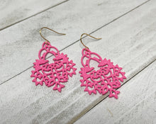 Load image into Gallery viewer, Pink Chandelier