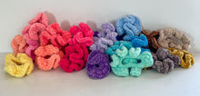 Load image into Gallery viewer, Velvet Scrunchie-Solid
