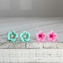 Load image into Gallery viewer, Mint Hibiscus